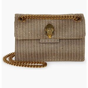 Gold Chain Evening Bag